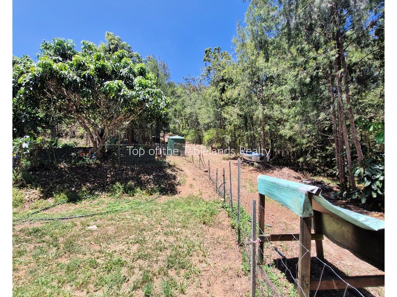 337 Greys Lane, Ravenshoe QLD 4888