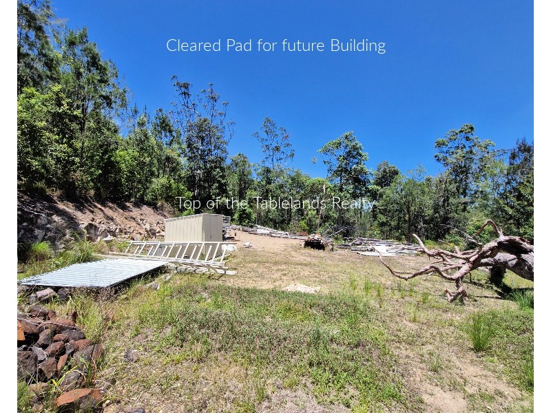337 Greys Lane, Ravenshoe QLD 4888