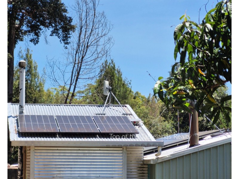 337 Greys Lane, Ravenshoe QLD 4888
