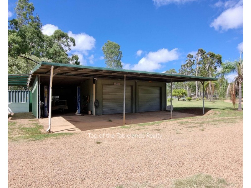 7 Anzac Ave, Millstream QLD 4888