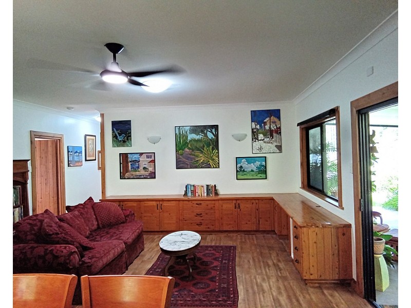 196 Greys Lane, Ravenshoe QLD 4888