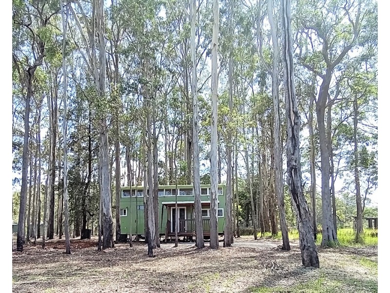 196 Greys Lane, Ravenshoe QLD 4888