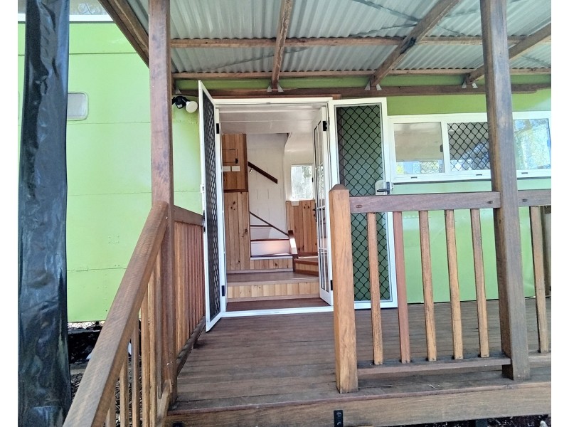 196 Greys Lane, Ravenshoe QLD 4888