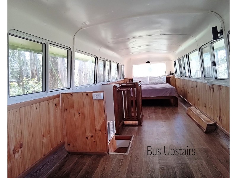 196 Greys Lane, Ravenshoe QLD 4888