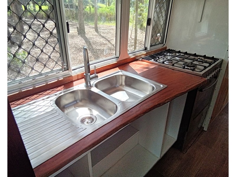 196 Greys Lane, Ravenshoe QLD 4888