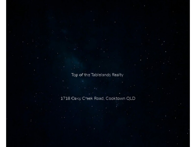 1718 Oaky Creek Road, Cooktown QLD 4895