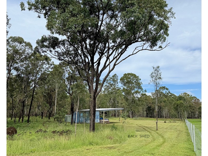 158 Gordon Earl Drive, Millstream QLD 4888