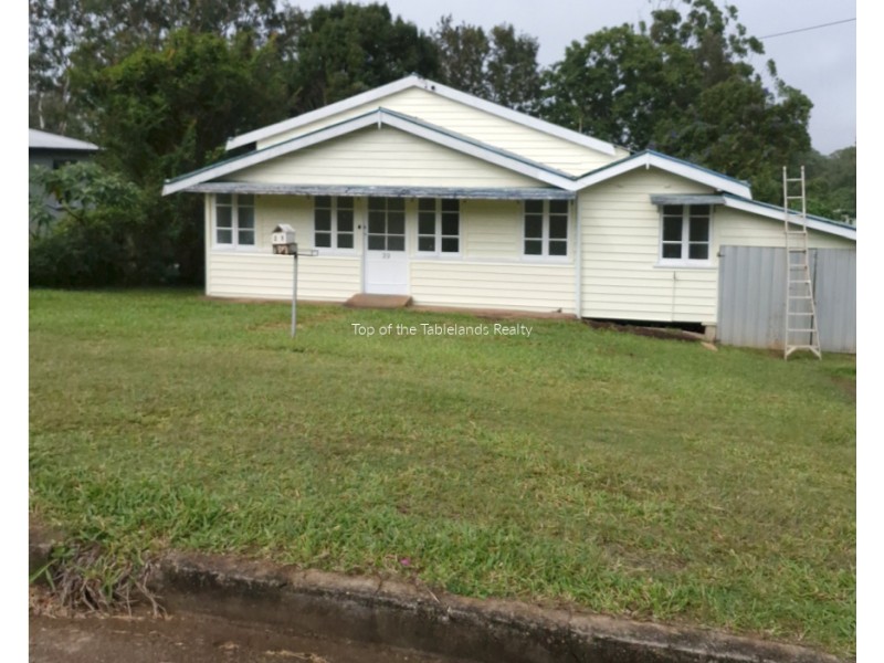 39 Herbert Street, Ravenshoe QLD 4888