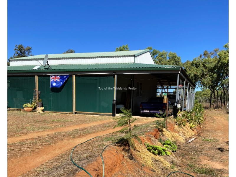15 Garland Street, Mount Surprise QLD 4871