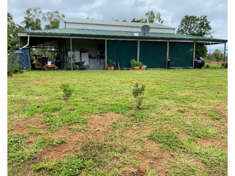 15 Garland Street, Mount Surprise QLD 4871