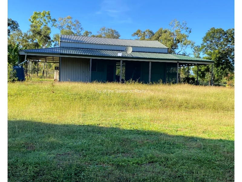 15 Garland Street, Mount Surprise QLD 4871
