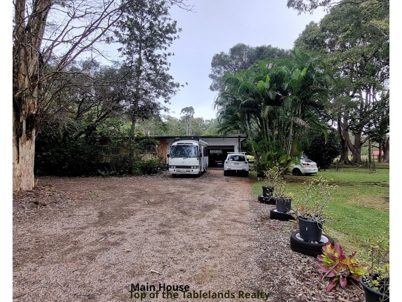 993 Longlands Gap Road, Wondecla QLD 4887