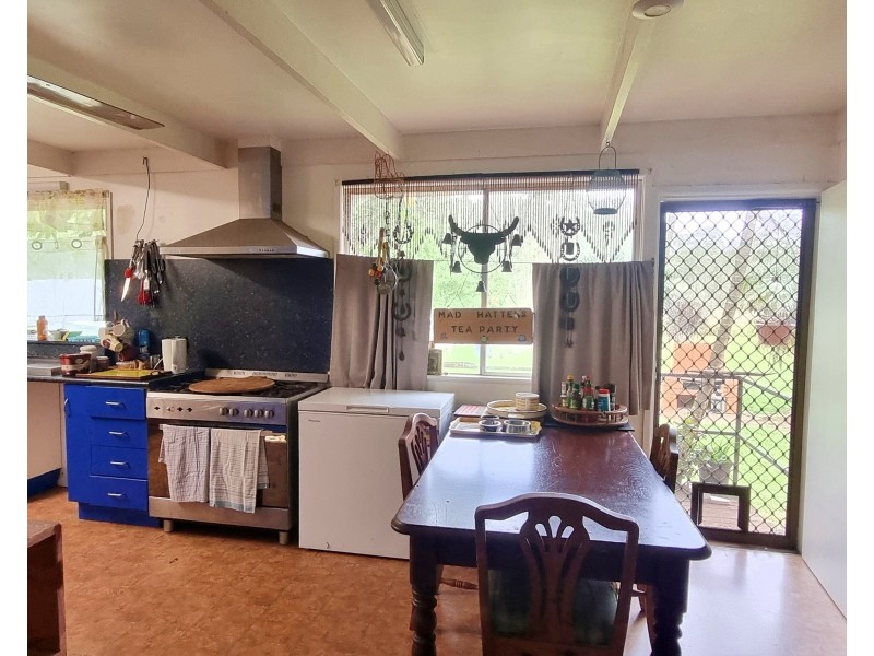 993 Longlands Gap Road, Wondecla QLD 4887