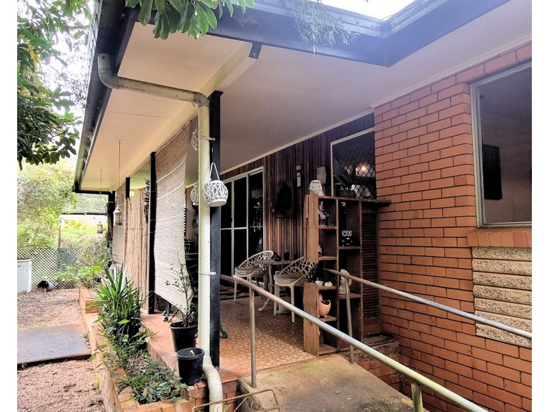 993 Longlands Gap Road, Wondecla QLD 4887