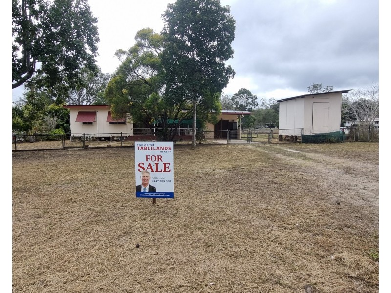 9 Uranium Street, Mount Garnet QLD 4872