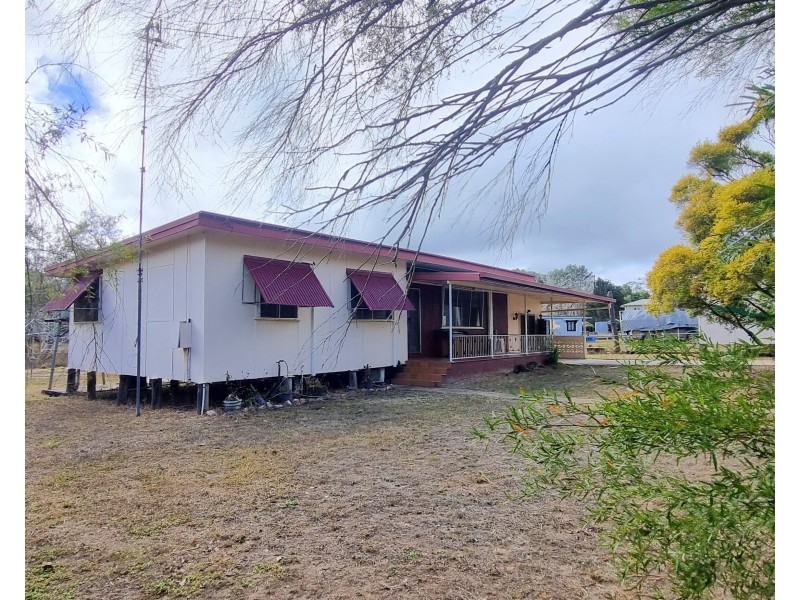 9 Uranium Street, Mount Garnet QLD 4872