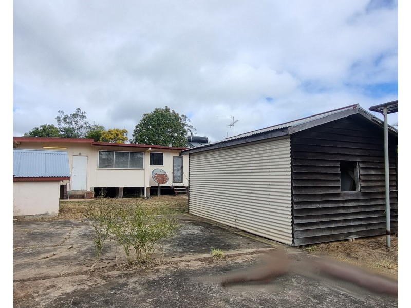 9 Uranium Street, Mount Garnet QLD 4872