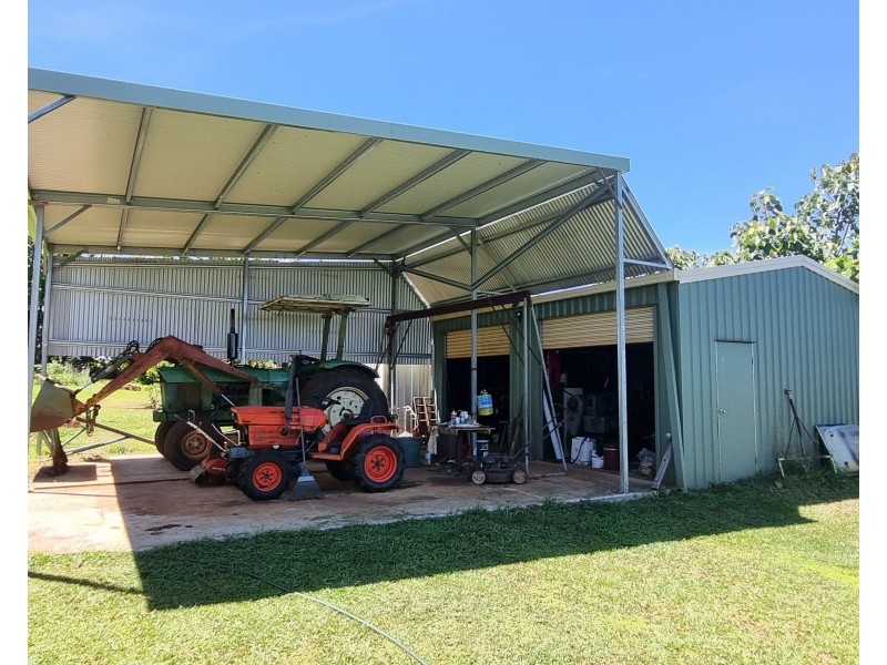 13125 Kennedy Highway, Ravenshoe QLD 4888