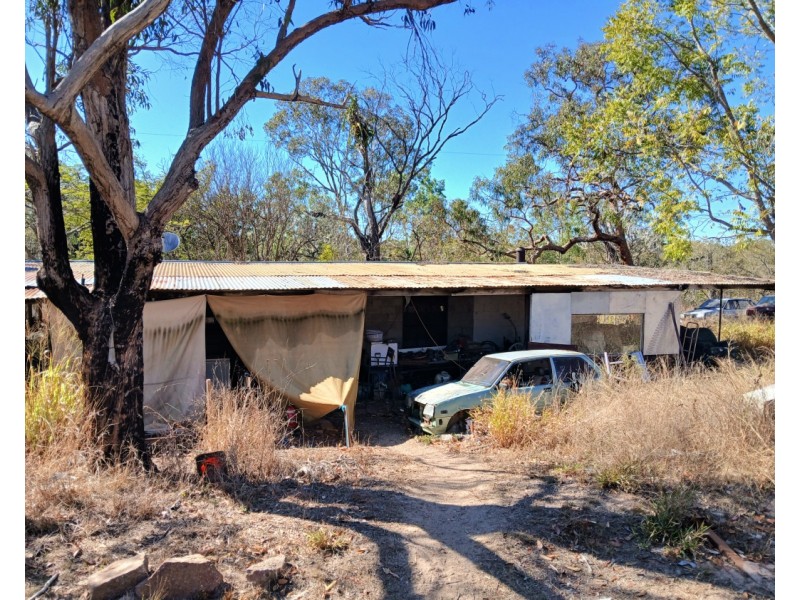 105 Silver Valley Road, Silver Valley QLD 4872