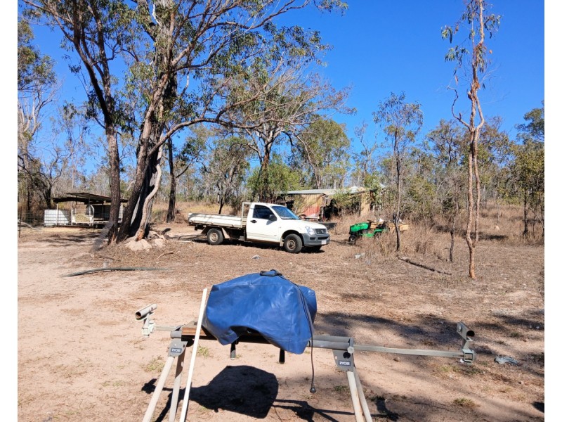 105 Silver Valley Road, Silver Valley QLD 4872