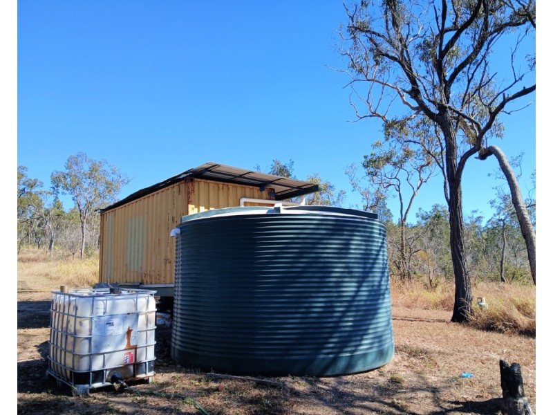 105 Silver Valley Road, Silver Valley QLD 4872