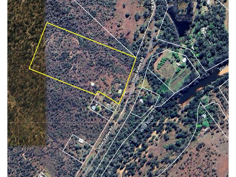 105 Silver Valley Road, Silver Valley QLD 4872