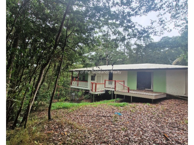 179 Gold Coast Road, Ravenshoe QLD 4888