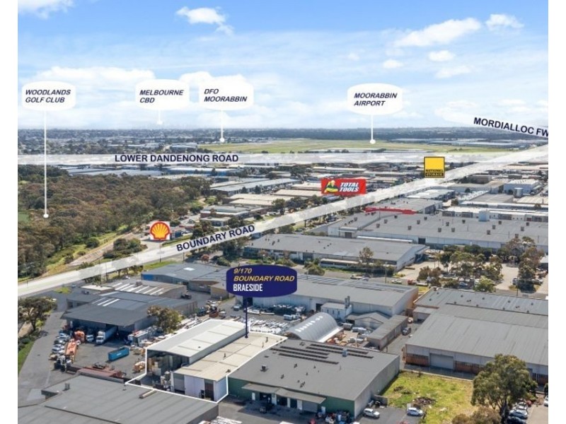 9/170 Boundary Road, Braeside VIC 3195