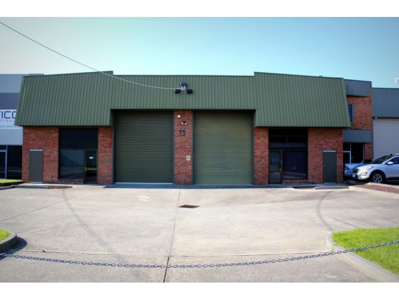 1/11 Jarrah Drive, Braeside VIC 3195