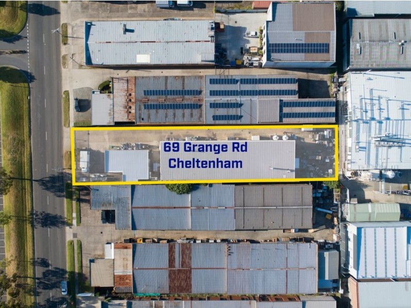 69 Grange Road, Cheltenham VIC 3192