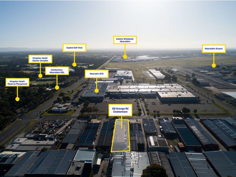 69 Grange Road, Cheltenham VIC 3192