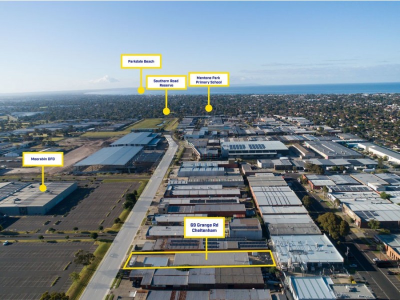 69 Grange Road, Cheltenham VIC 3192