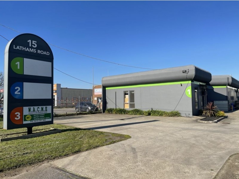 1/15 Lathams Road, Carrum Downs VIC 3201