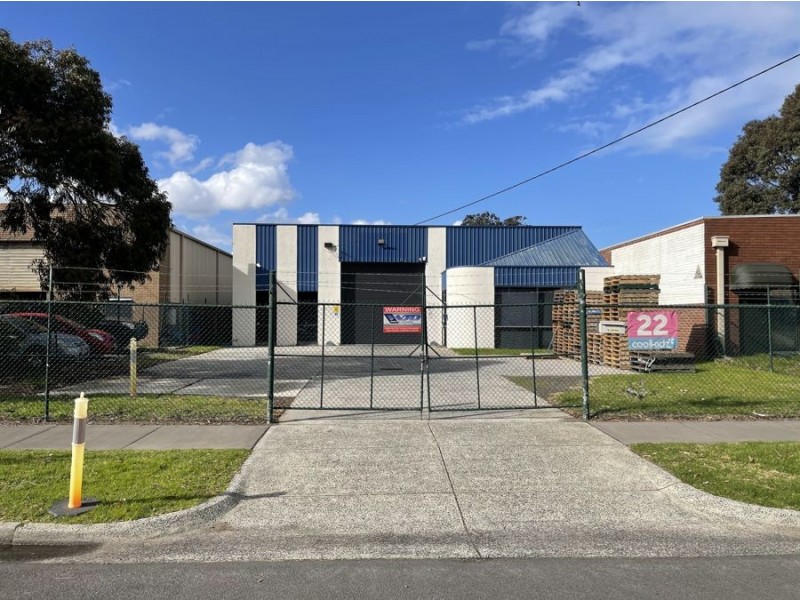 22 Macbeth Street, Braeside VIC 3195