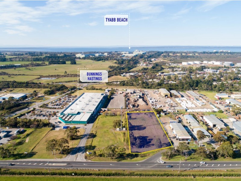 1855 Frankston Flinders Road, Hastings VIC 3915