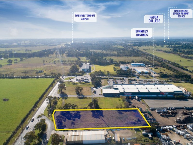 1855 Frankston Flinders Road, Hastings VIC 3915