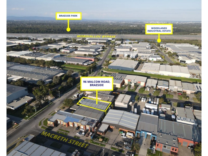 96 Malcolm Road, Braeside VIC 3195