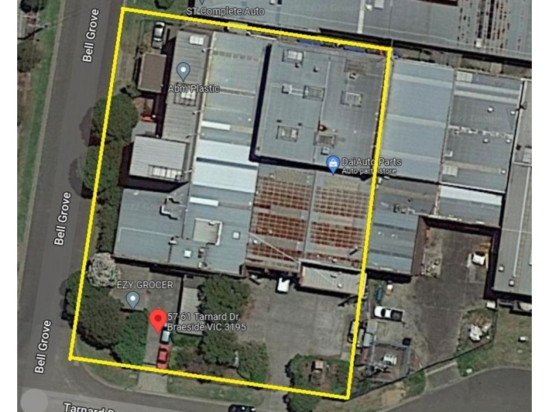 57-59 Tarnard Drive, Braeside VIC 3195