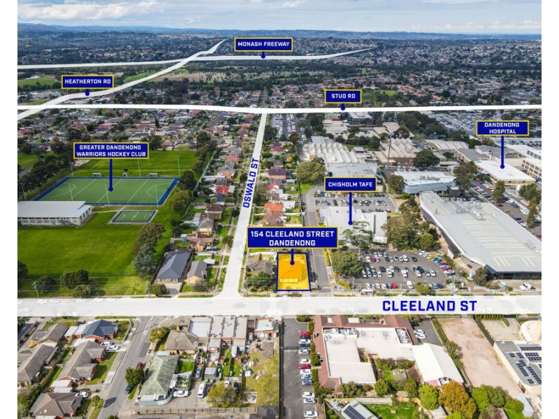 154 Cleeland Street, Dandenong VIC 3175