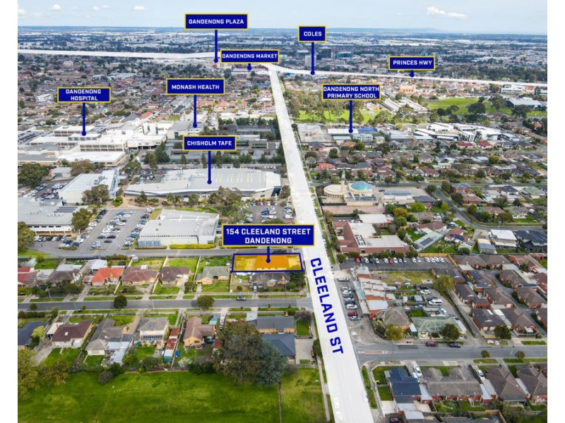 154 Cleeland Street, Dandenong VIC 3175