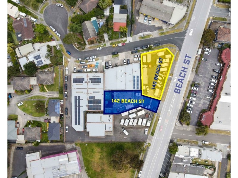 140 & 142 Beach Street, Frankston VIC 3199