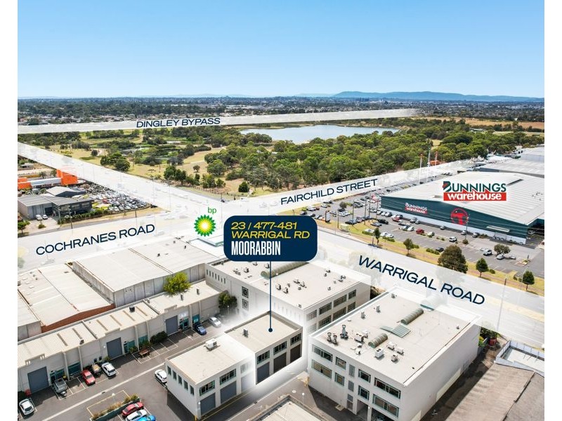 23/477-481 Warrigal Road, Moorabbin VIC 3189