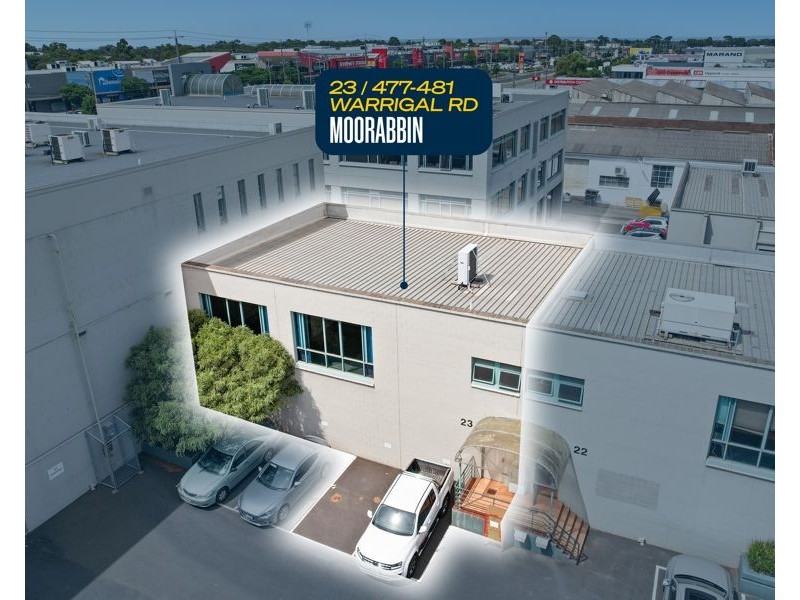23/477-481 Warrigal Road, Moorabbin VIC 3189