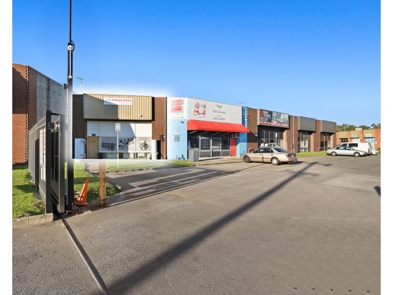 70/22 Dunn Crescent, Dandenong VIC 3175