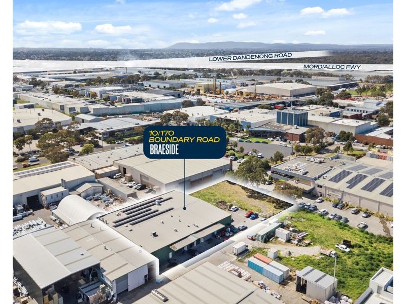 10/170 Boundary Road, Braeside VIC 3195
