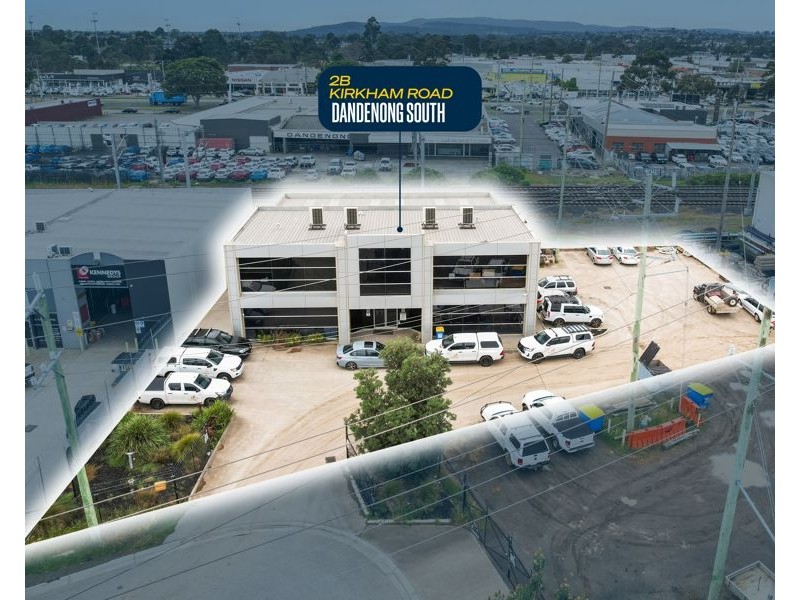 Part, 2B Kirkham Road, Dandenong South VIC 3175