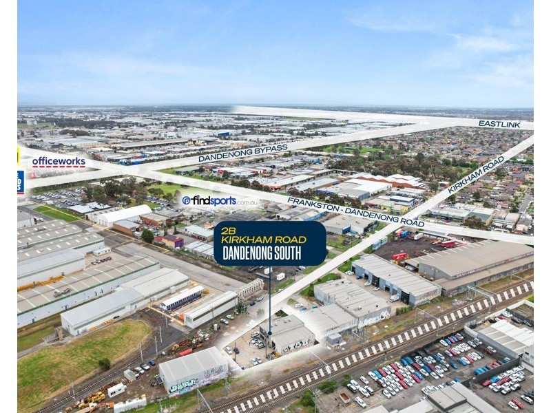 Part, 2B Kirkham Road, Dandenong South VIC 3175