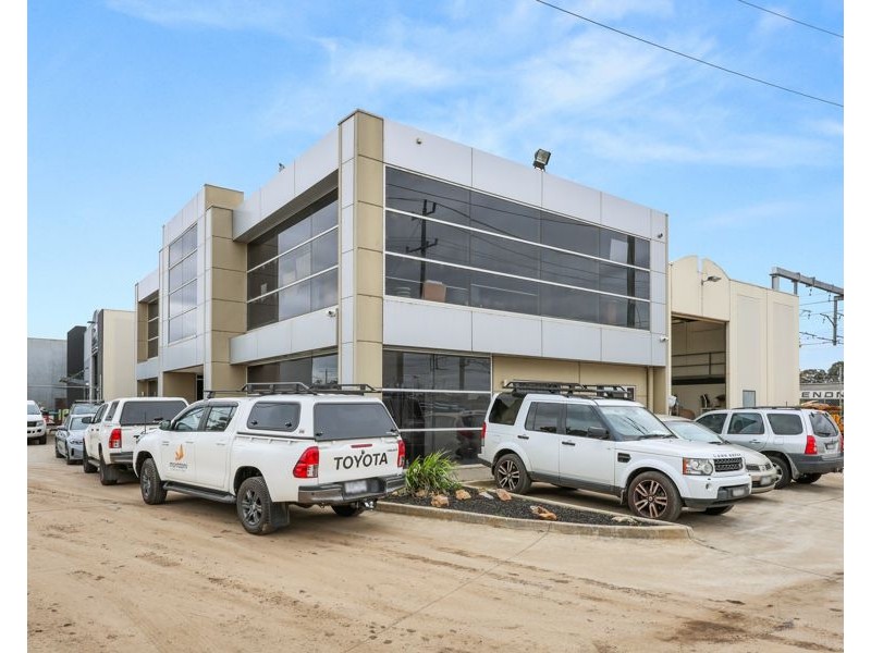 Part, 2B Kirkham Road, Dandenong South VIC 3175