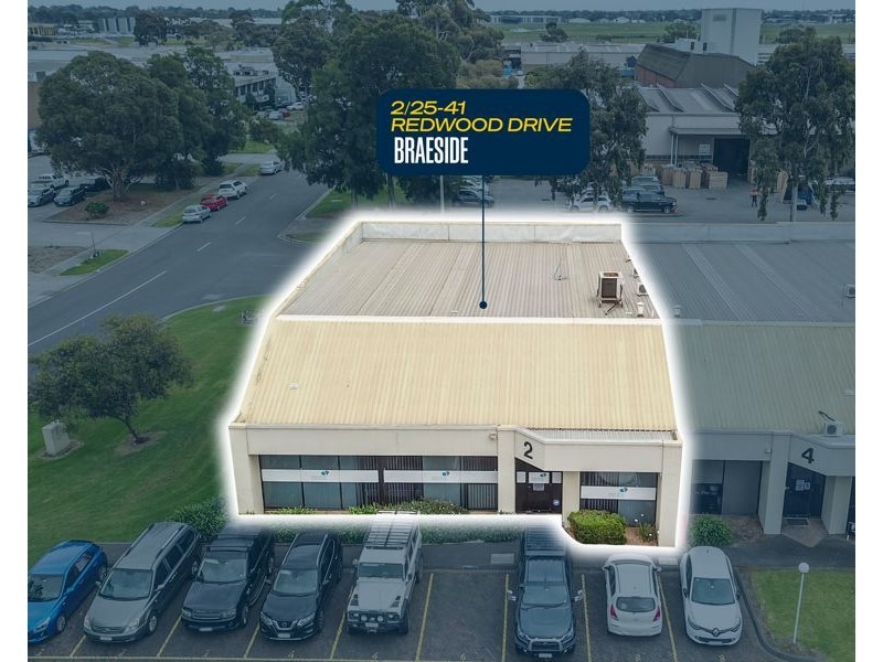 2/25-41 Redwood Drive, Dingley Village VIC 3172