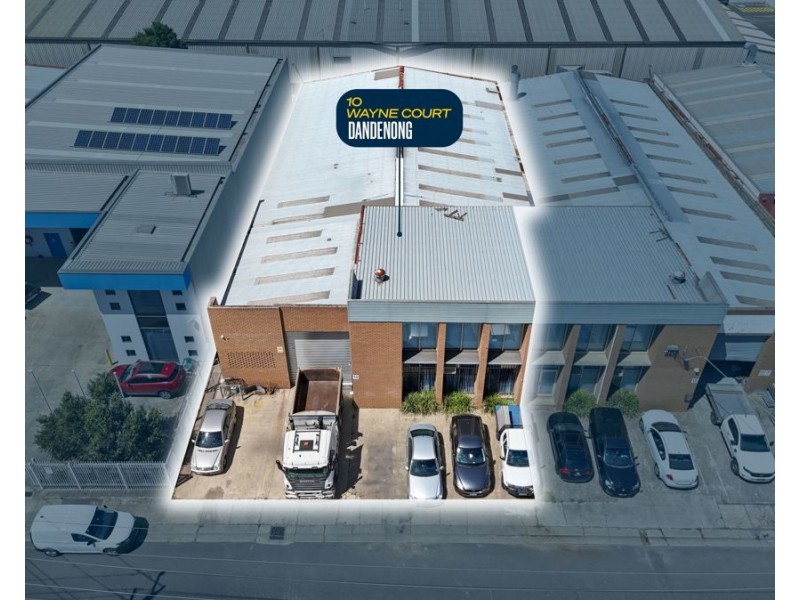 10 Wayne Court, Dandenong VIC 3175